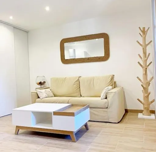 Hameau Des Pins - & Piscine - Clim & Wifi Апартаменти