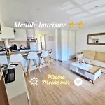 Appartement Hameau Des Pins - - Piscine - Wifi - Clim *