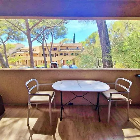 Hameau Des Pins - & Piscine - Clim & Wifi
