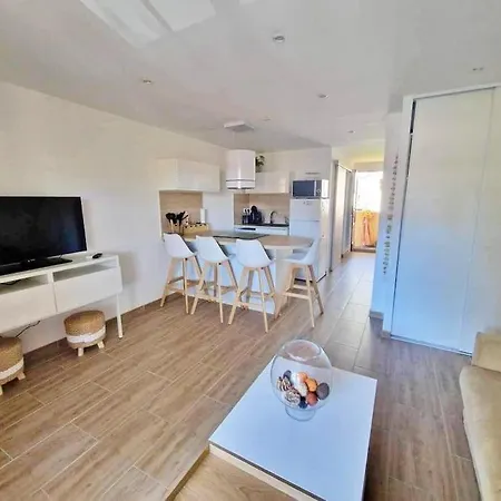Hameau Des Pins - & Piscine - Clim & Wifi Apartman