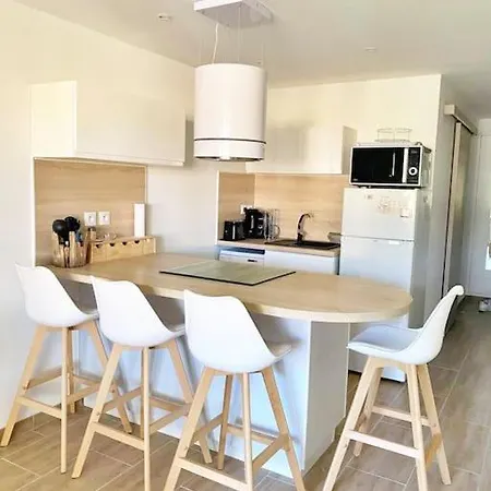 Hameau Des Pins - - Piscine - Wifi - Clim