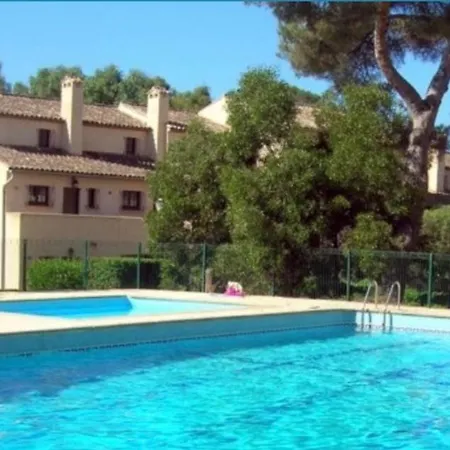Appartement Hameau Des Pins - - Piscine - Wifi - Clim *