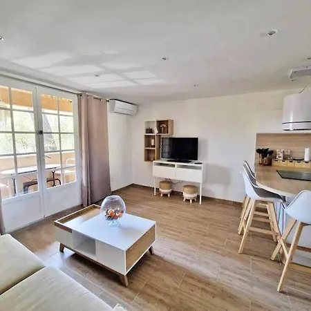 Hameau Des Pins - - Piscine - Wifi - Clim Appartement Saint-Raphaël