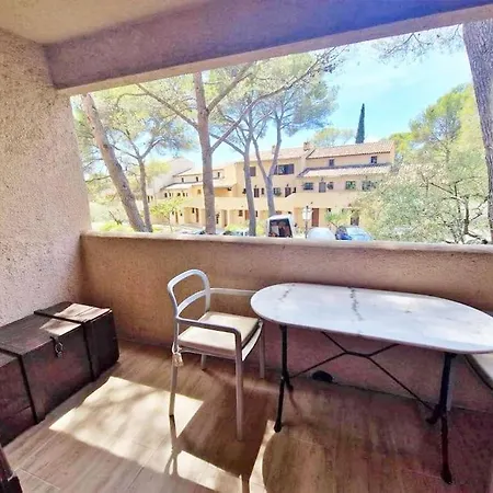 Hameau Des Pins - & Piscine - Clim & Wifi Apartman