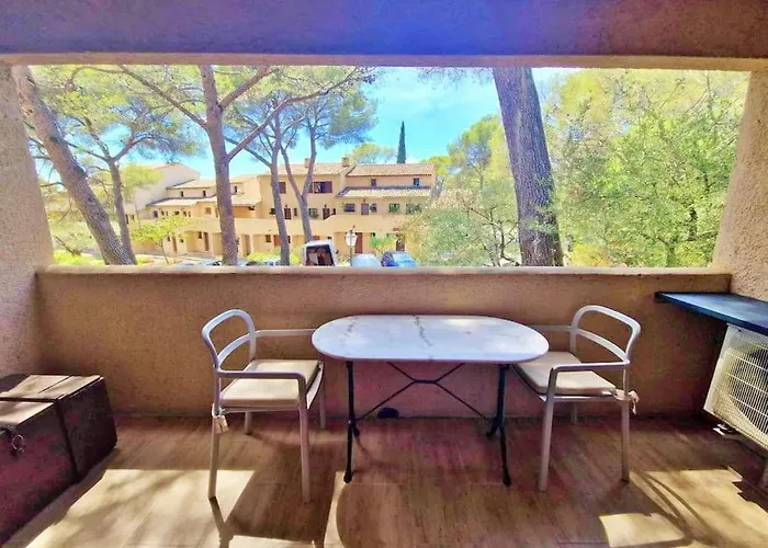 Hameau Des Pins - & Piscine - Clim & Wifi