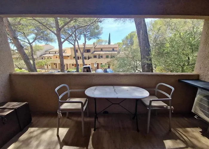 Hameau Des Pins - & Piscine - Clim & Wifi