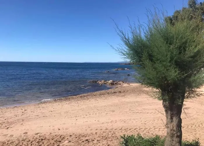 Hameau Des Pins - & Piscine - Clim & Wifi Apartment *