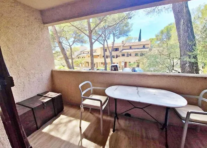 Hameau Des Pins - & Piscine - Clim & Wifi Apartment